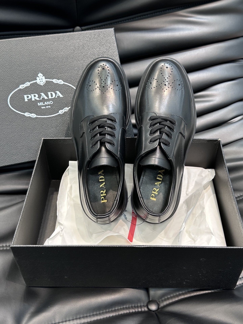 Prada Leather Shoes